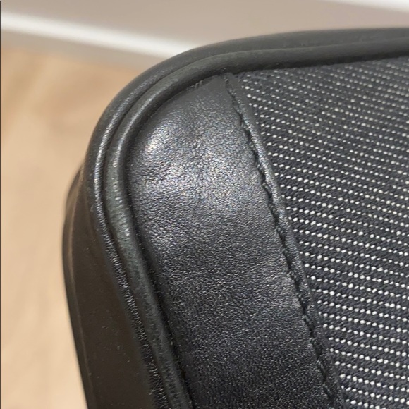 Gucci Denim Web Pochette - Picture 9 of 16